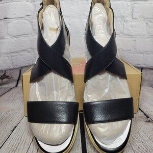 SOUL Naturalizer Goodtimes Women's Black Sandal